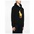 Ralph Lauren Big Pony Hoodie Schwarz - Ansicht 6