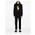 Ralph Lauren Big Pony Hoodie Schwarz - Ansicht 8
