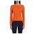 Ralph Lauren Strickpullover aus Pima-Baumwolle mit Zopfmuster und Pony-Logo Orange