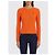 Ralph Lauren Strickpullover aus Pima-Baumwolle mit Zopfmuster und Pony-Logo Orange - Ansicht 4