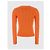 Ralph Lauren Strickpullover aus Pima-Baumwolle mit Zopfmuster und Pony-Logo Orange - Ansicht 6