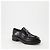 Prada Mocassino in pelle spazzolata opaca - vista 5