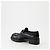 Prada Mocassino in pelle spazzolata opaca - vista 6