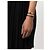 Saint Laurent Bracciale CASSANDRE a doppia fascia - vista 5