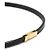 Saint Laurent Bracciale CASSANDRE a doppia fascia - vista 6