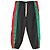 Gucci Stripe Nylon Oversized Track Pants Multiple colors