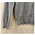Givenchy Strickjacke aus Wolle Grau mit LOVE-Stickerei Braun - Ansicht 5