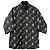Balenciaga T-shirt in cotone WFP Multi-Logo Nera