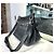Hermès Jpiciere Jpichere Nero Argento con timbro - vista 4