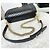 Chanel Boy Bag aus Lammleder New Medium Schwarz Champagnergold - Ansicht 5