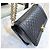 Chanel Boy Bag aus Lammleder New Medium Schwarz Champagnergold - Ansicht 6