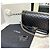 Chanel Boy Bag aus Lammleder New Medium Schwarz Champagnergold - Ansicht 8