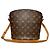 Louis Vuitton Borsa a tracolla/crossbody Monogram Drew Multicolore