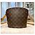 Louis Vuitton Borsa a tracolla/crossbody Monogram Drew Multicolore - vista 2