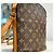 Louis Vuitton Borsa a tracolla/crossbody Monogram Drew Multicolore - vista 4