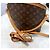 Louis Vuitton Borsa a tracolla/crossbody Monogram Drew Multicolore - vista 5