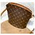 Louis Vuitton Borsa a tracolla/crossbody Monogram Drew Multicolore - vista 8