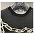 Louis Vuitton Sweatshirt aus Baumwolle mit Kettenstich Black Schwarz - Ansicht 4