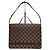Louis Vuitton Bolso de hombro con solapa Damier Tribeca Multicolor