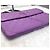 Chanel Clutch Cosmetic Caviar Purple Series Porpora - vista 3