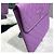 Chanel Clutch Cosmetic Caviar Purple Series Porpora - vista 7