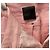 Givenchy Pantaloni Slim Fit Boro Distressed Rosa - vista 3