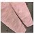 Givenchy Pantaloni Slim Fit Boro Distressed Rosa - vista 4