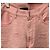 Givenchy Pantaloni Slim Fit Boro Distressed Rosa - vista 5