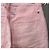 Givenchy Pantaloni Slim Fit Boro Distressed Rosa - vista 6