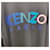 Kenzo Logo Strick Navy Blau  - Ansicht 4