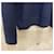 Kenzo Logo Strick Navy Blau  - Ansicht 5