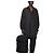 Bottega Veneta Nylon Technical Oversized Coat Black