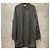 Bottega Veneta Nylon Technical Oversized Coat Black - view 2