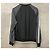 Lanvin Stadium-Jacke mit Nylonfutter Schwarz - Ansicht 2