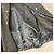 Lanvin Stadium-Jacke mit Nylonfutter Schwarz - Ansicht 5