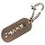 Chanel Portachiavi Logo Charm per Borsa Multicolore