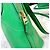 Hermès Borsa Tote Bolide Swift Bamboo con Hardware Dorato e Incisione Verde - vista 6
