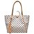 Louis Vuitton Borsa Tote Damier Azur Propiano Multicolore