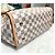 Louis Vuitton Borsa Tote Damier Azur Propiano Multicolore - vista 3
