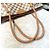Louis Vuitton Borsa Tote Damier Azur Propiano Multicolore - vista 6