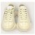 Gucci Sneakers Layton in pelle con logo Lemon Lettering Bianco - vista 6
