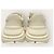 Gucci Sneakers Layton in pelle con logo Lemon Lettering Bianco - vista 7