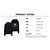 Burberry Black Drawstring Back Logo Hoodie - view 13