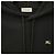Burberry Black Drawstring Back Logo Hoodie - view 9