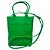 Bottega Veneta Mini borsa tote Intrecciato Cassette Verde