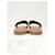 Louis Vuitton Mule piatta Monogram Rock It Marrone - vista 5