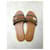 Louis Vuitton Mule piatta Monogram Rock It Marrone - vista 6
