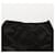 Céline Falda de cupro negra Negro  - vista 5