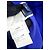 Louis Vuitton Blue DNA Jeansjacke Blau - Ansicht 5