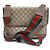 Gucci GG Neo Vintage Supreme Messenger Bag Mehrfarben - Ansicht 3